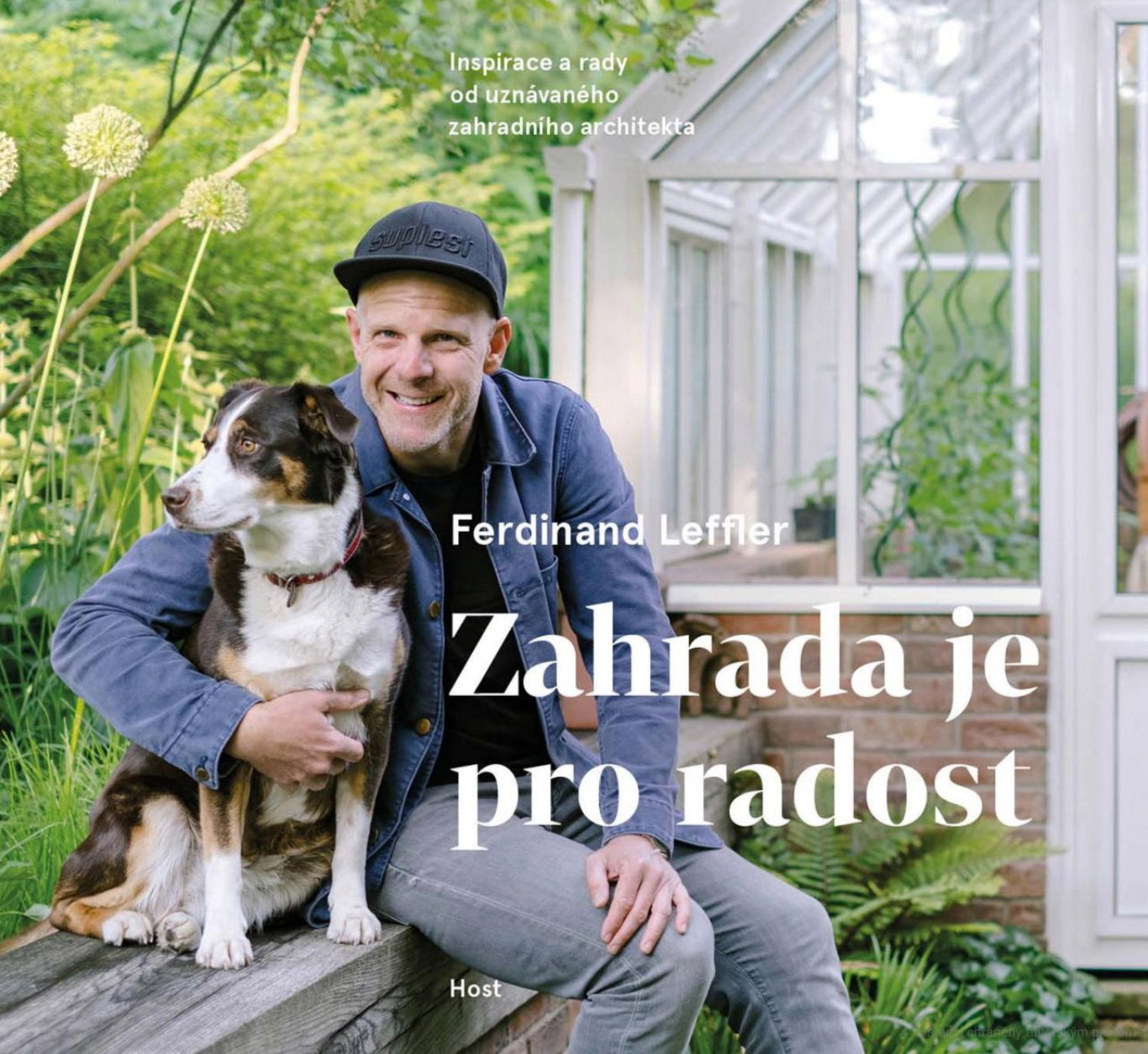 Ferdinand Leffler o zahradničení i četbě 👨🌾✂️🌳📚