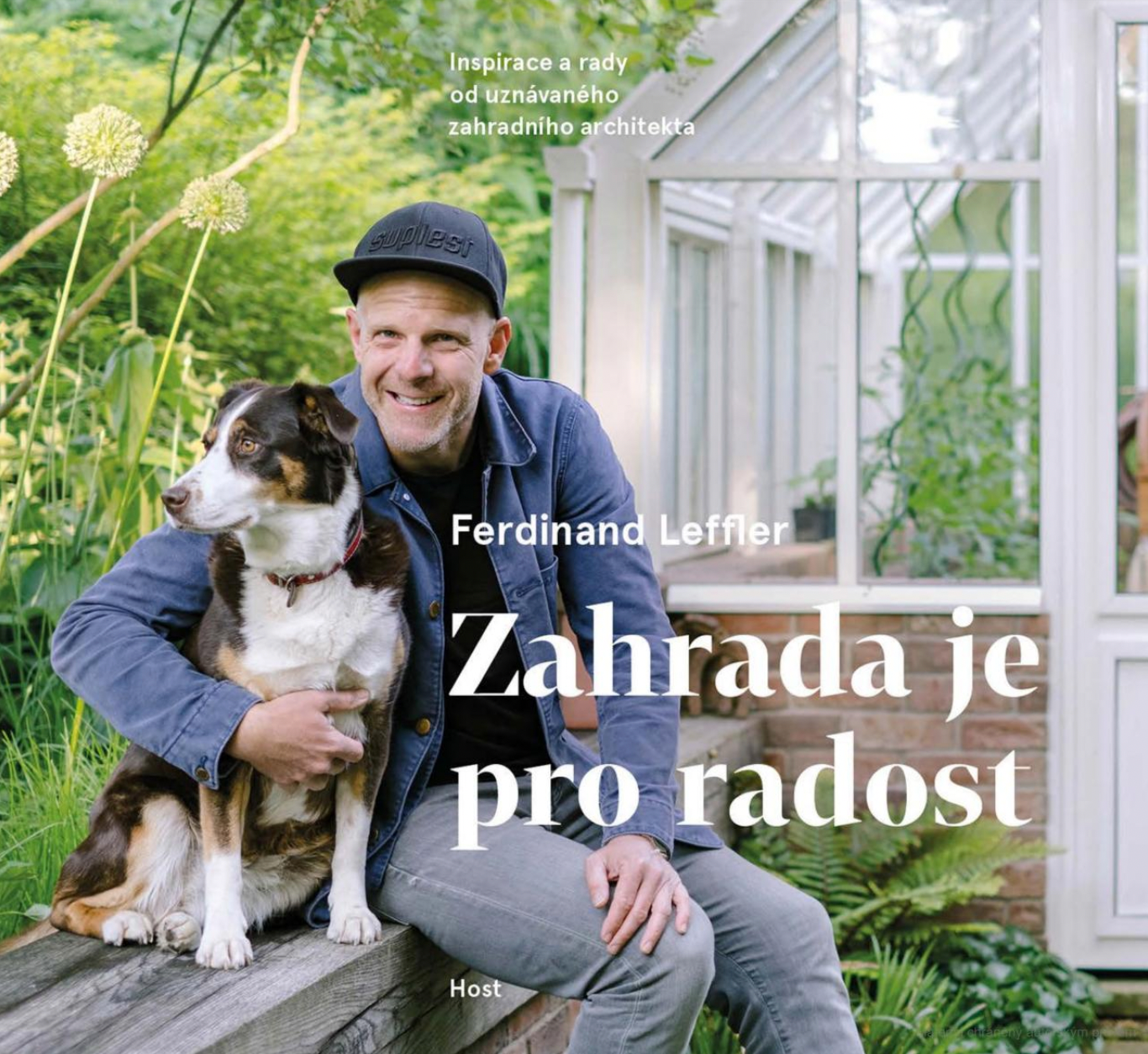 Ferdinand Leffler o zahradničení i četbě 👨‍🌾✂️🌳📚 