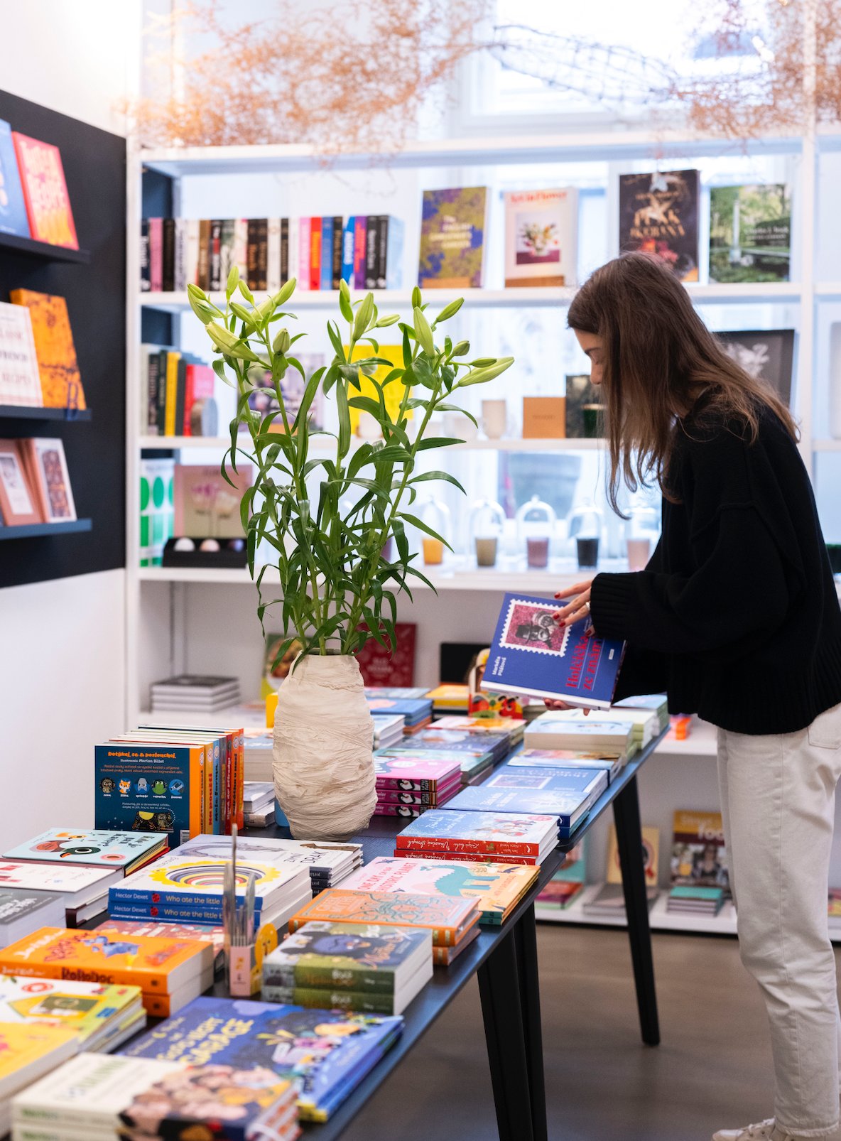 Nejnovější dětské knihy