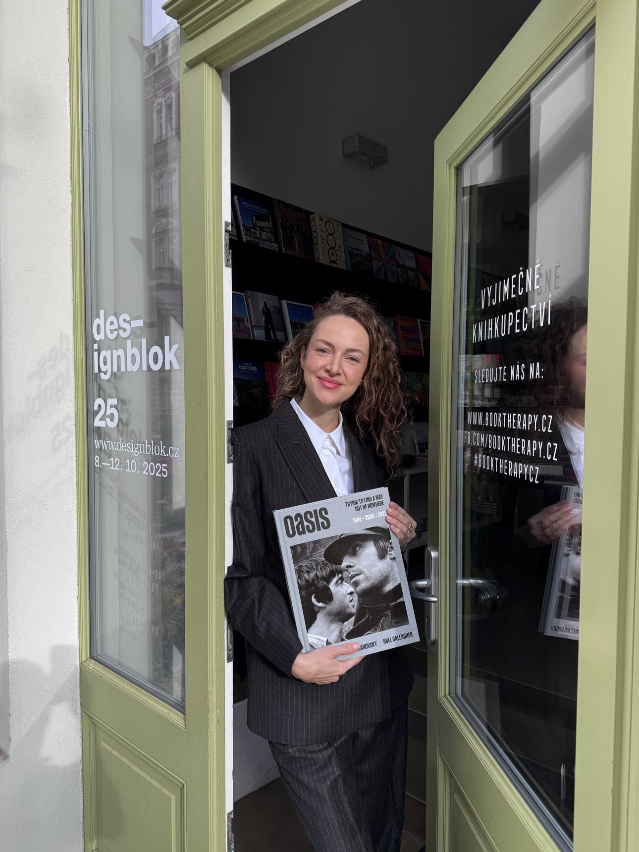 Hanka Strakatá Makovcová doporučuje