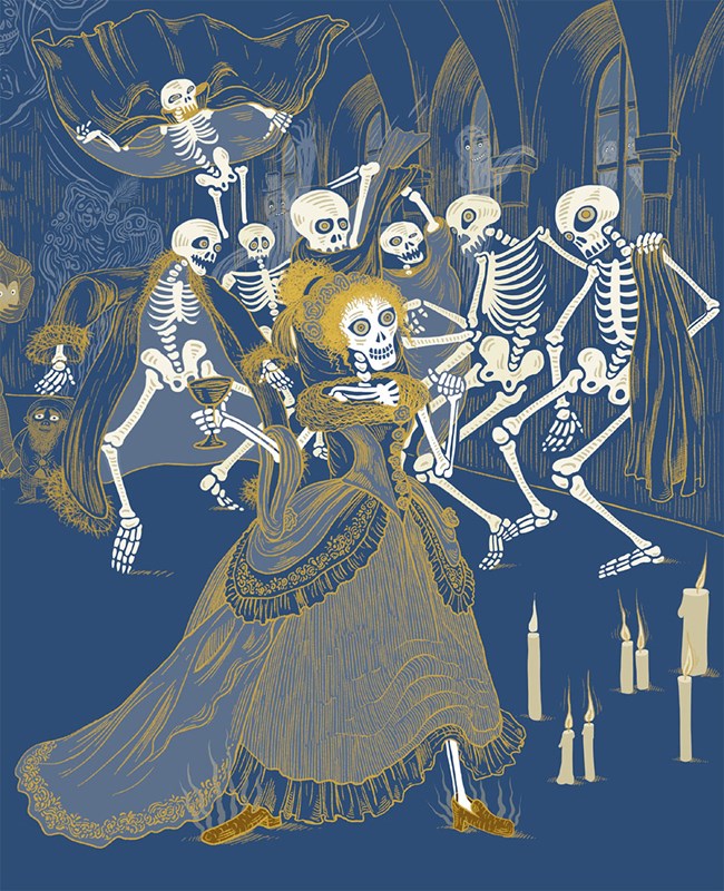 Tři malostranští kostlivci