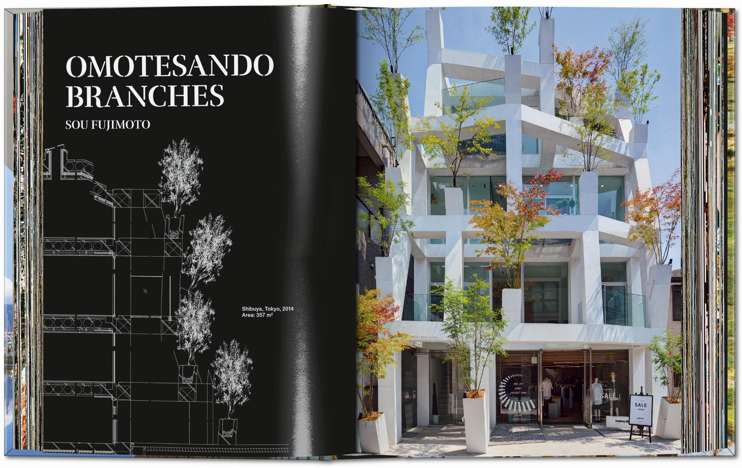 Contemporary Japanese Architecture. 40th Anniversary Edition