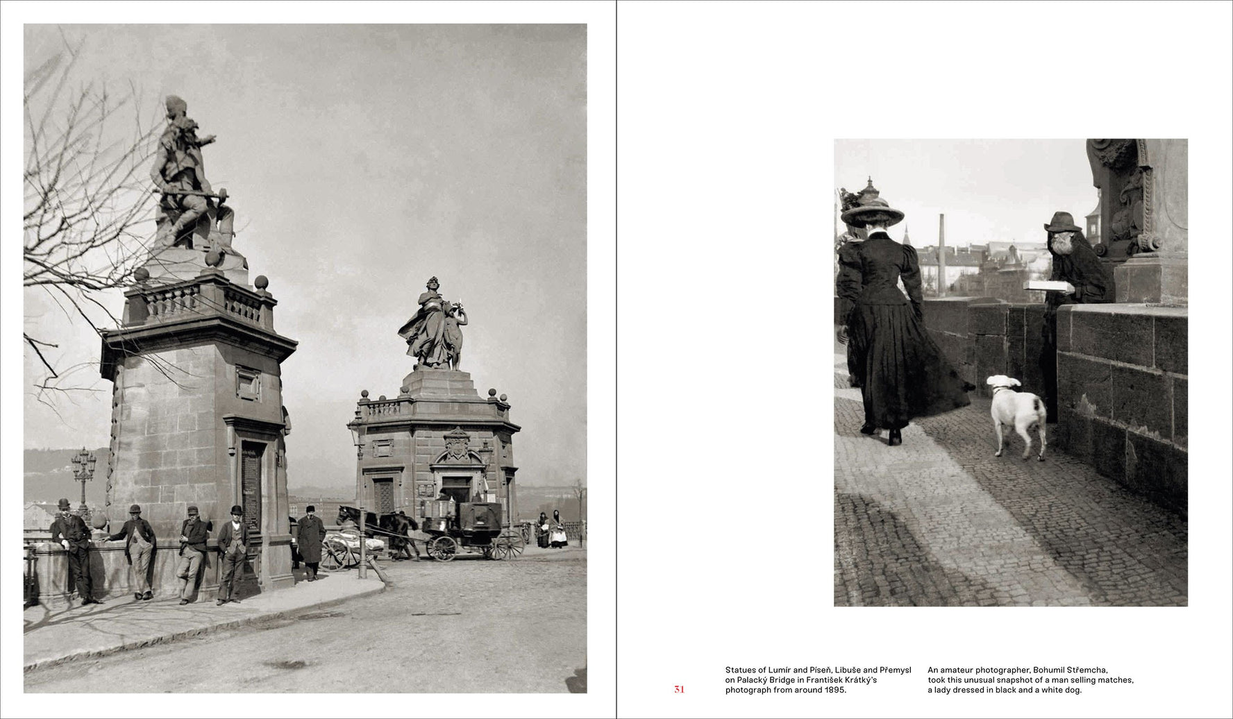 Prague: At the Turn of the Century - Pavel Scheufler