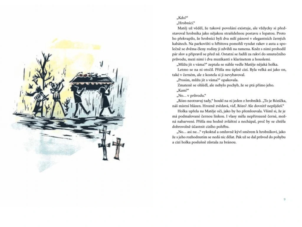 Kost - Bára Dočkalová