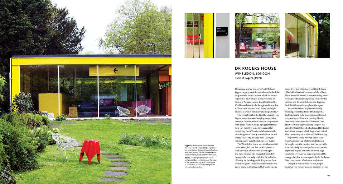 Iconic British House