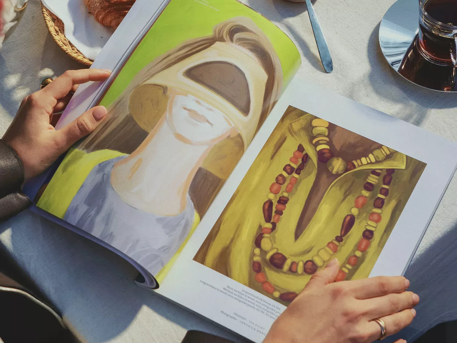 Vogue Scandinavia #23