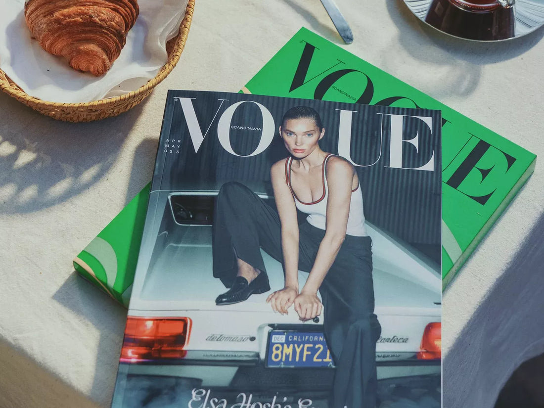 Vogue Scandinavia #23