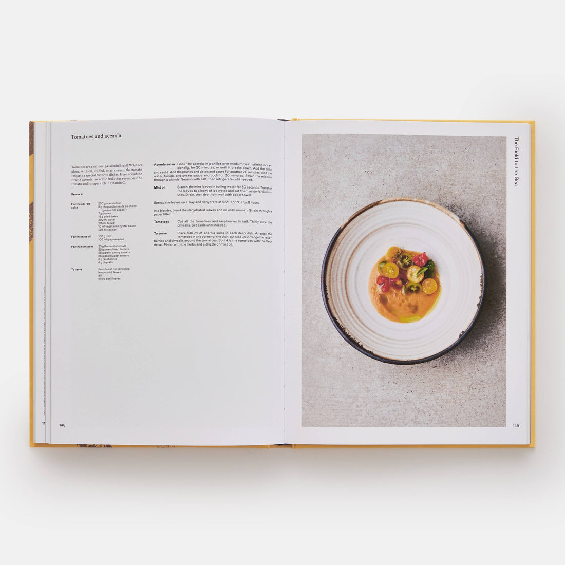Manu: Recipes and Stories from My Brazil (poškozená)