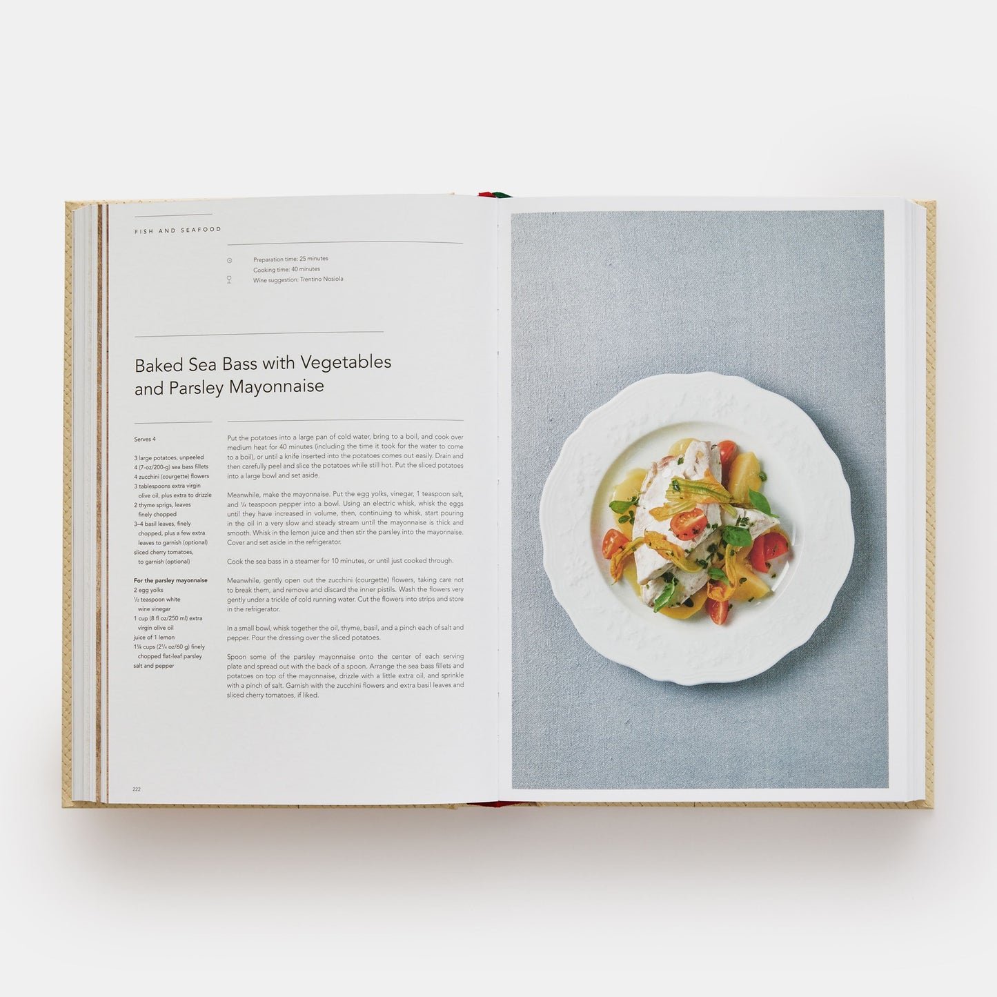 Eataly, Contemporary Italian Cooking