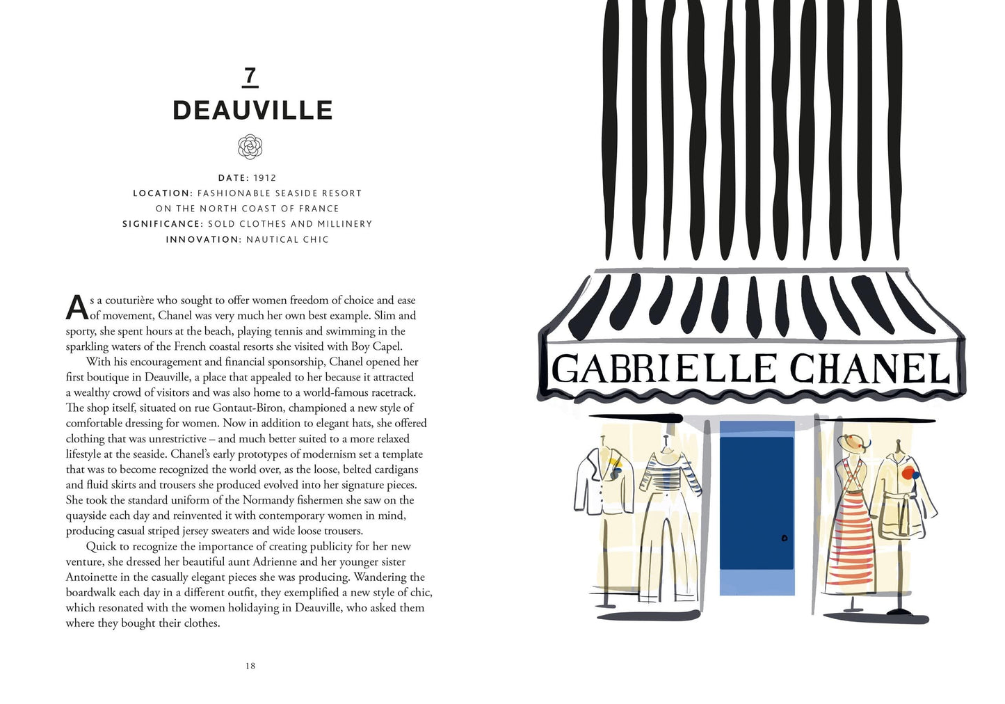 Chanel in 55 Objects : The Iconic Designer Through Her Finest Creations