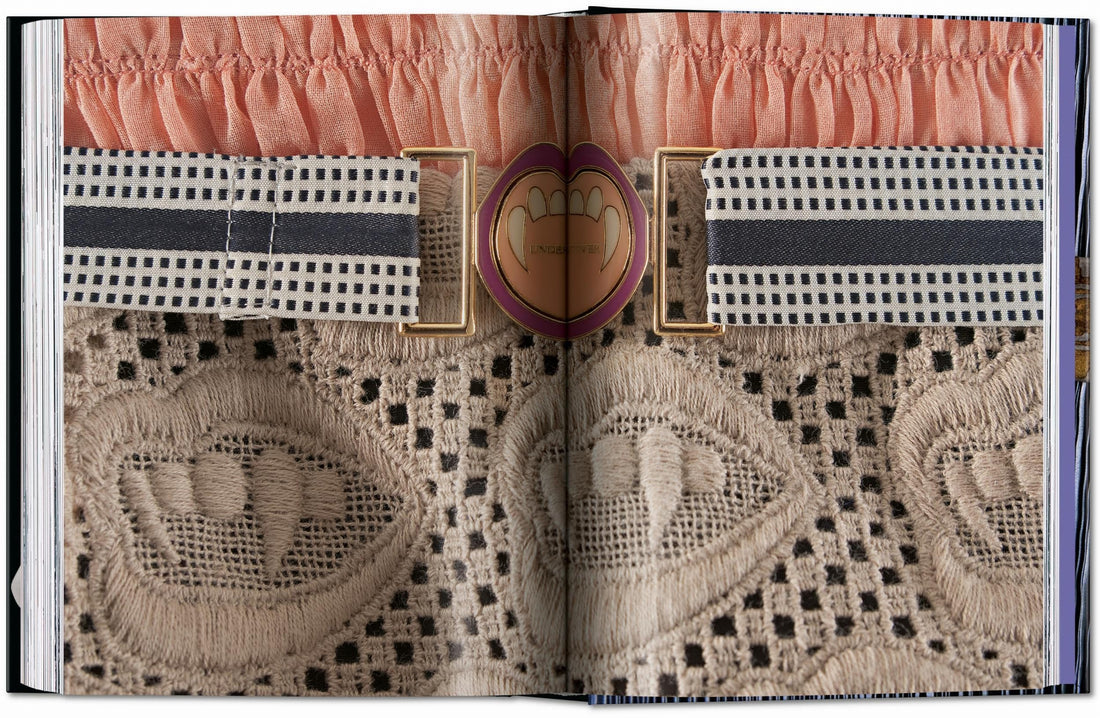 Fashion Designers A–Z. 40th Anniversary Edition