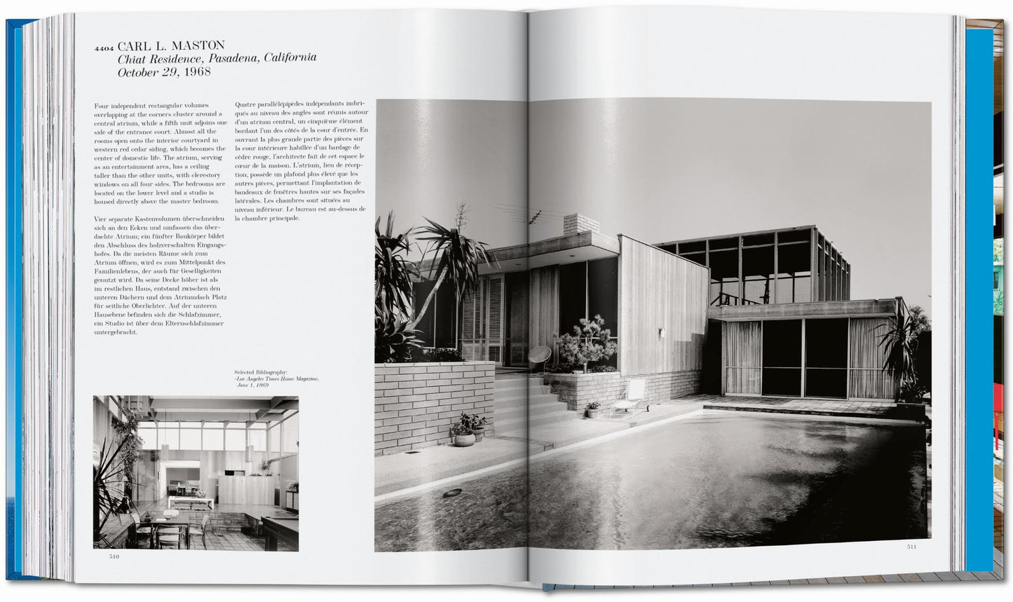 Julius Shulman. Modernism Rediscovered 1939-1977