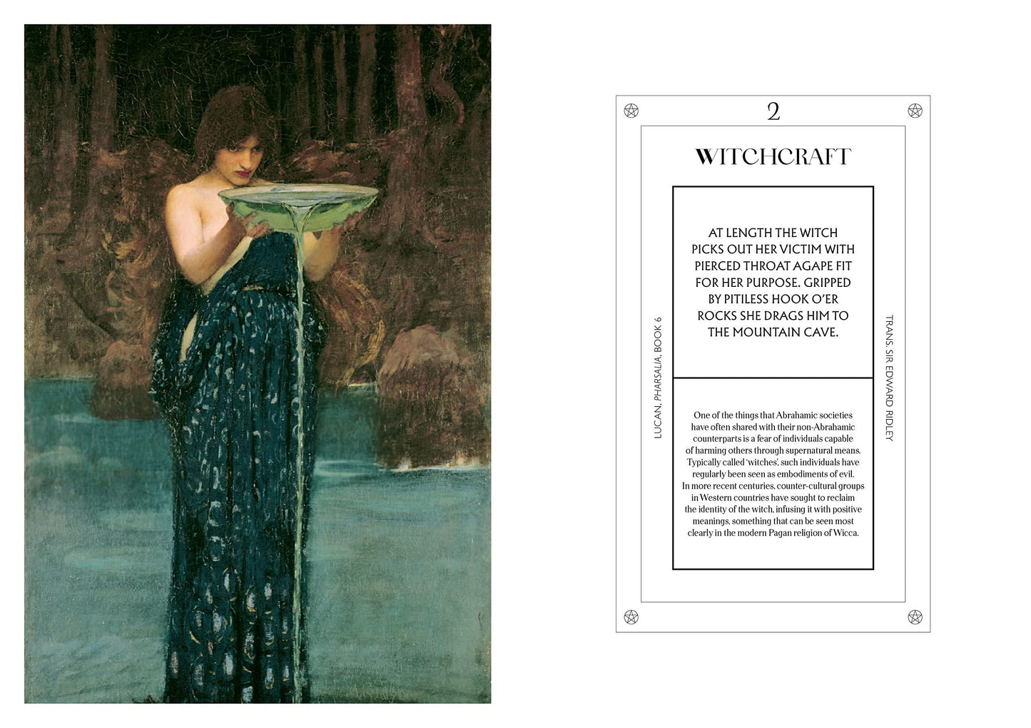 Pagans, The Visual Culture of Pagan Myths, Legends and Rituals