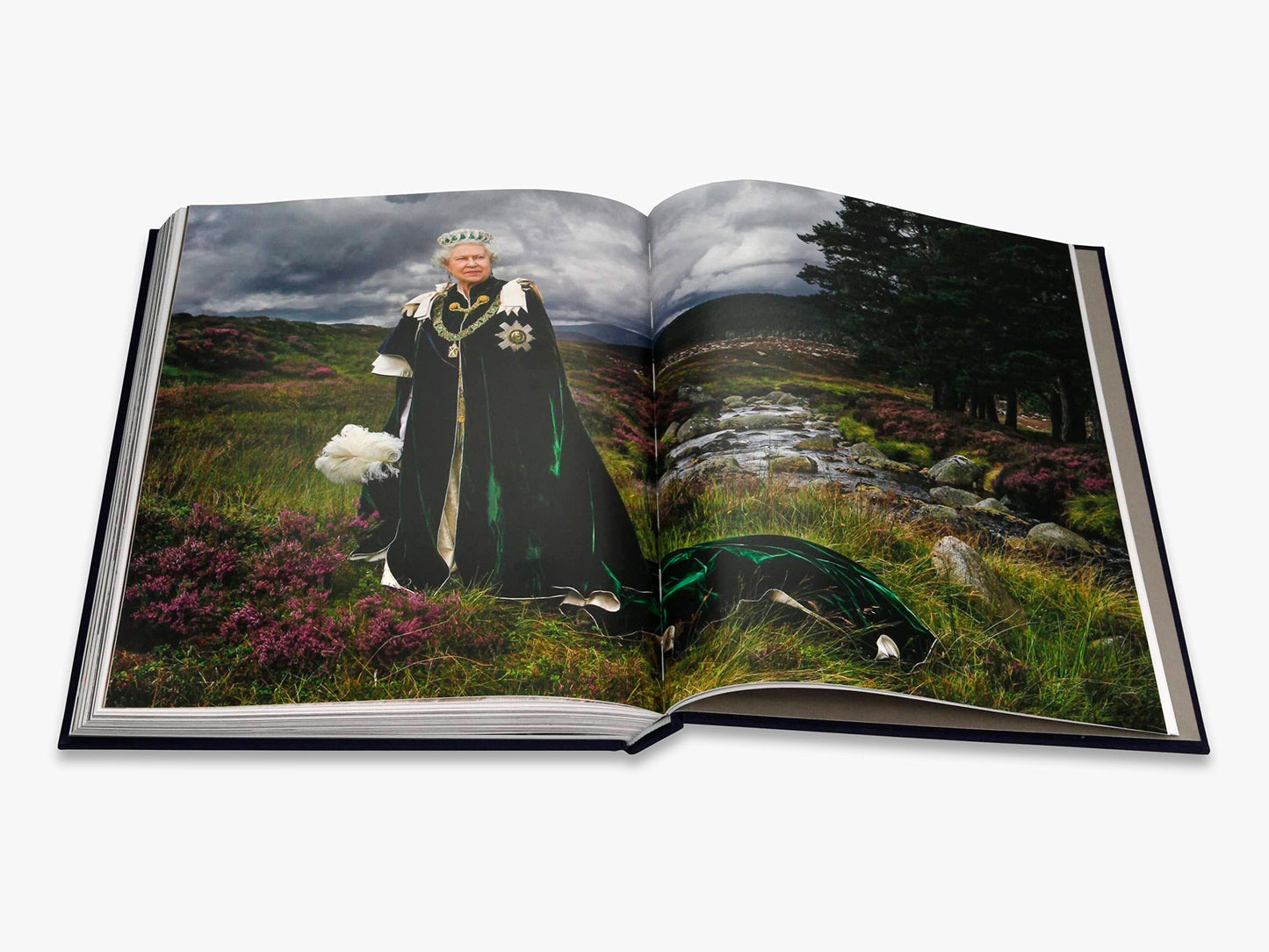 Queen Elizabeth II: A Photographic Portrait