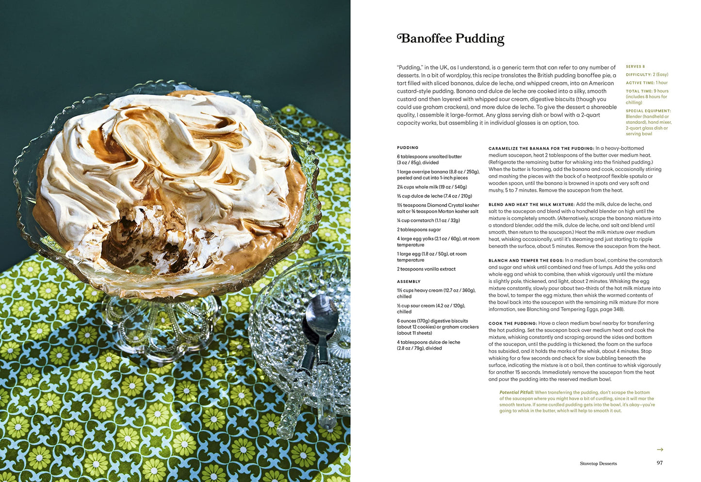 What's for Dessert - Claire Saffitz