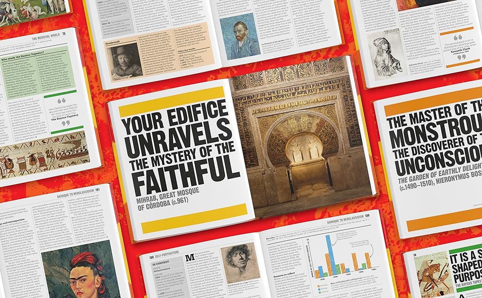 Art Book: Big Ideas Simply Explained