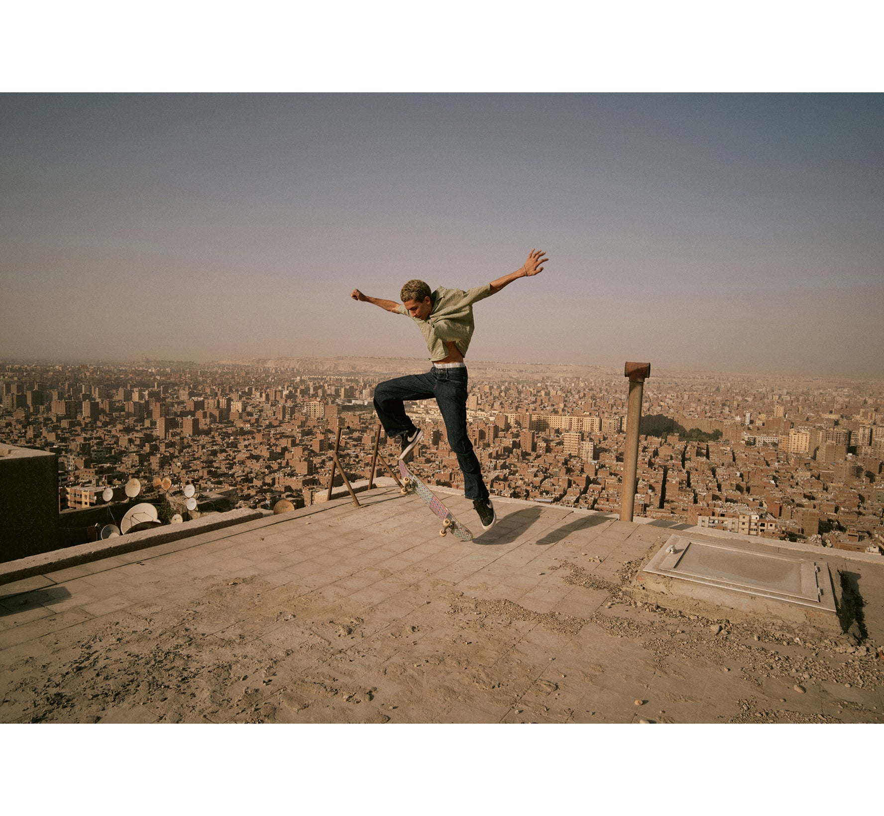 Cairo - Benedikt Renč