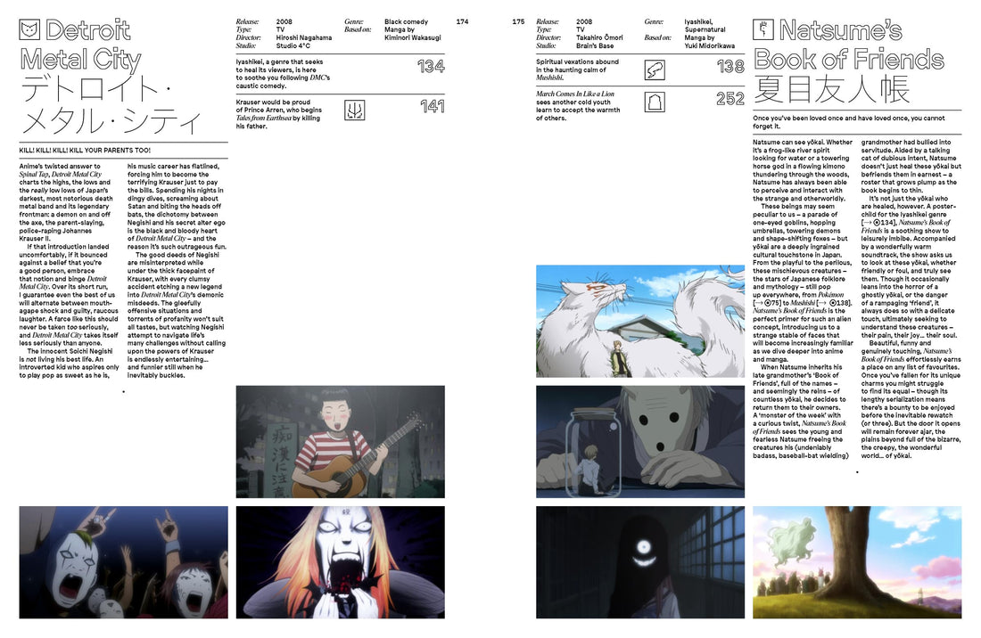 Ultimate Anime: 100 Essential Films and Series