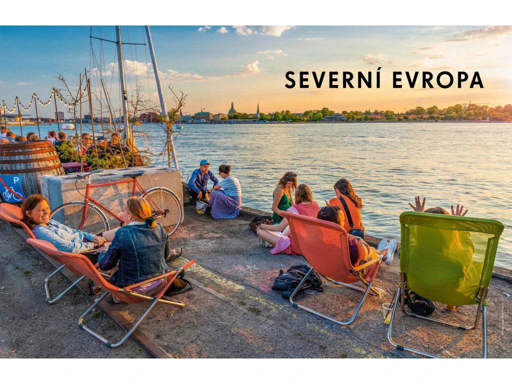 Úchvatná evropská města