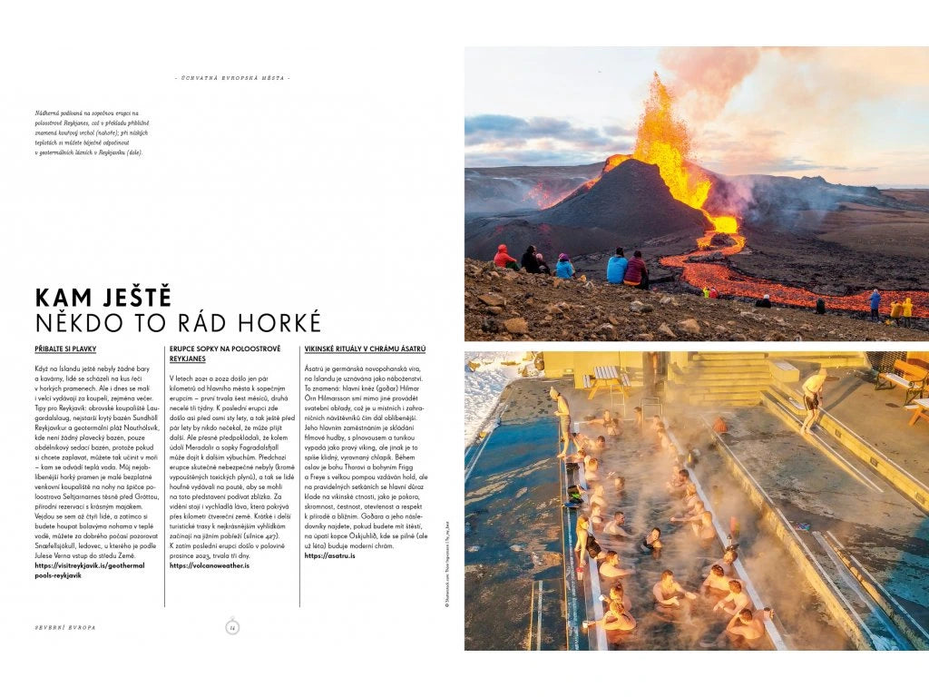 Úchvatná evropská města