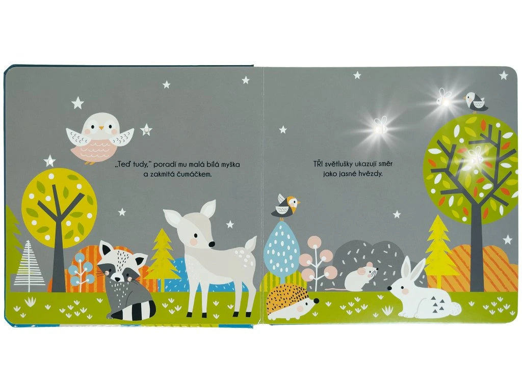 Posviť si - Velká cesta malého kolouška