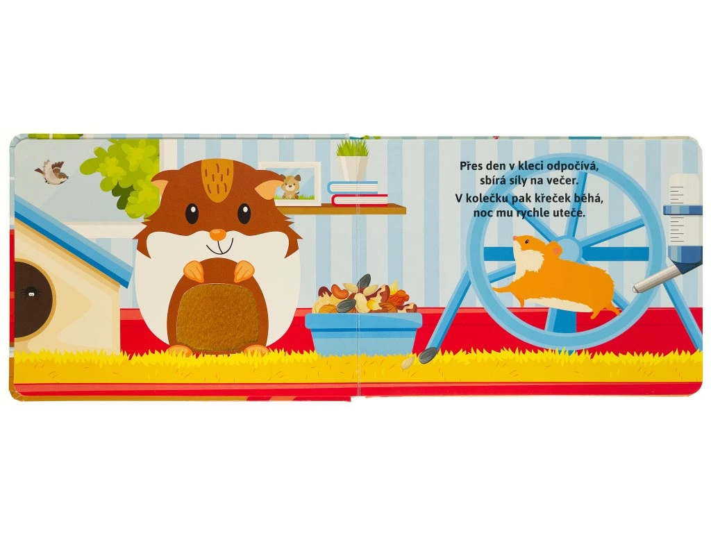 Domácí mazlíčci - Pohlaď si