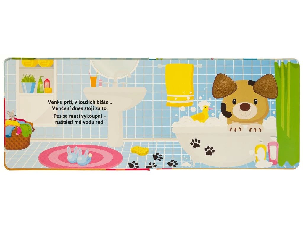 Domácí mazlíčci - Pohlaď si