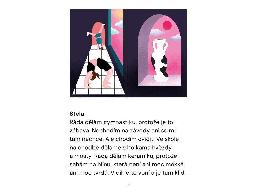 Molekuly čtení - Co máme a nemáme rádi