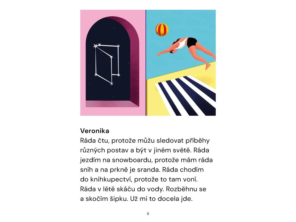 Molekuly čtení - Co máme a nemáme rádi