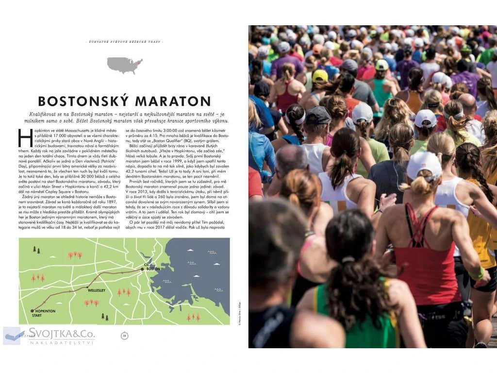 Úchvatné světové běžecké trasy