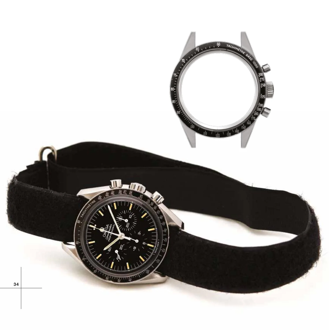 Moon Watch Story: The Extraordinary Destiny of the Omega Speedmaster 2024