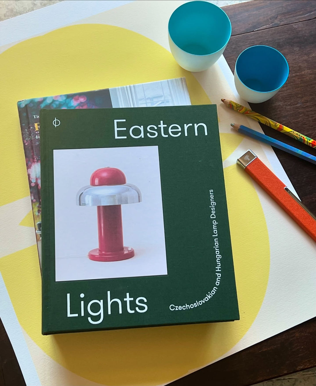 Eastern Lights - Czechoslovakian and Hungarian Lamp Designers