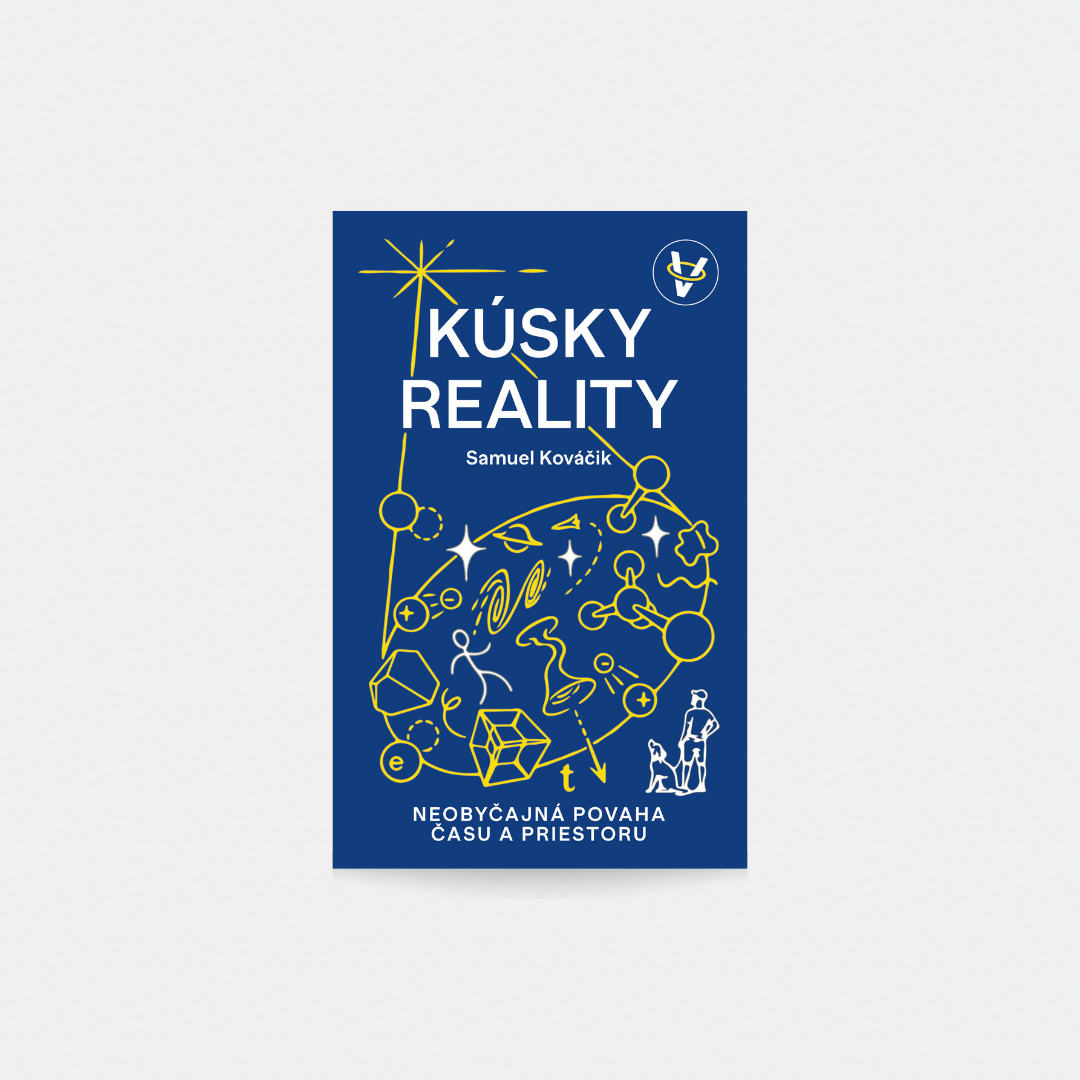 Kúsky reality, Neobyčajná povaha času a priestoru