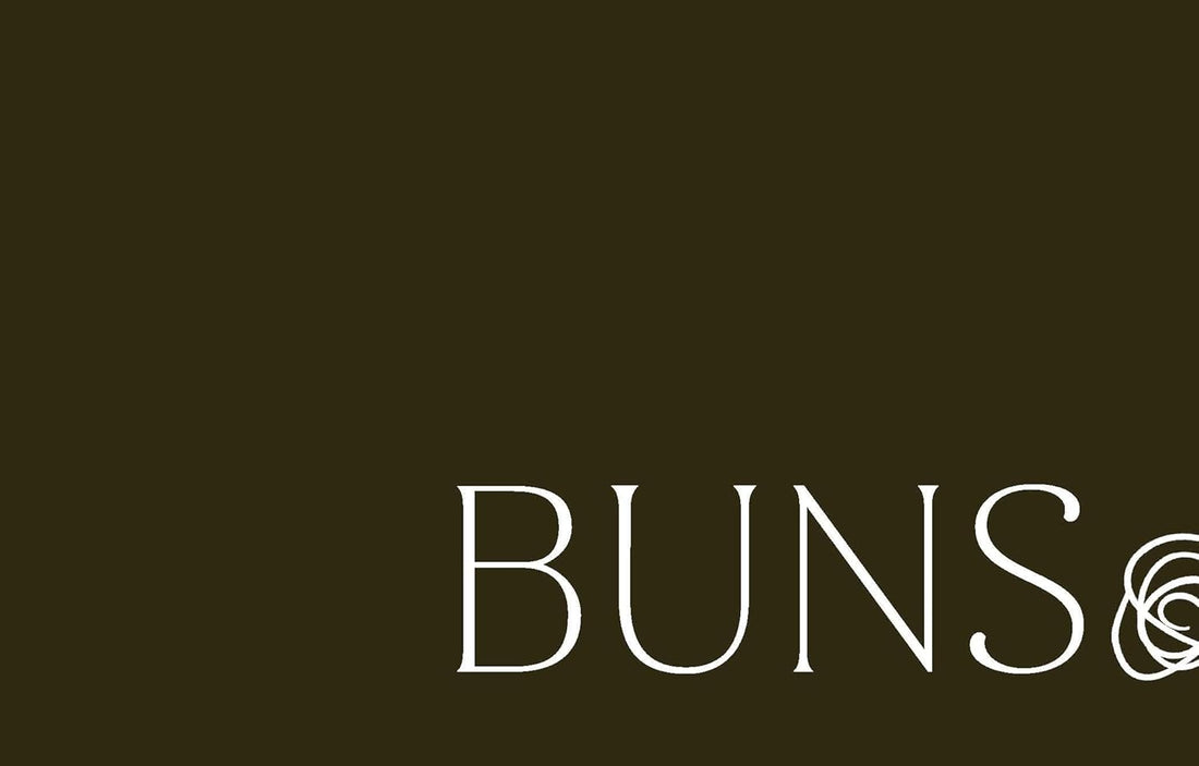 Buns: Sweet and Simpĺe Bakes