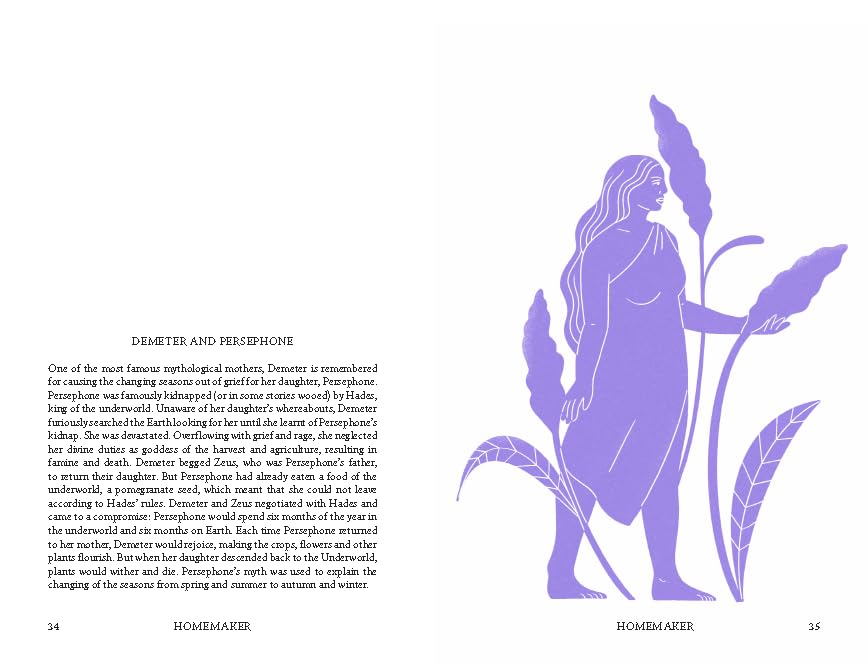 Ancient Myths and Legends Without Men