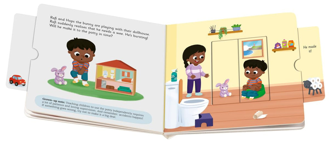 Me and My Day - Daily Care