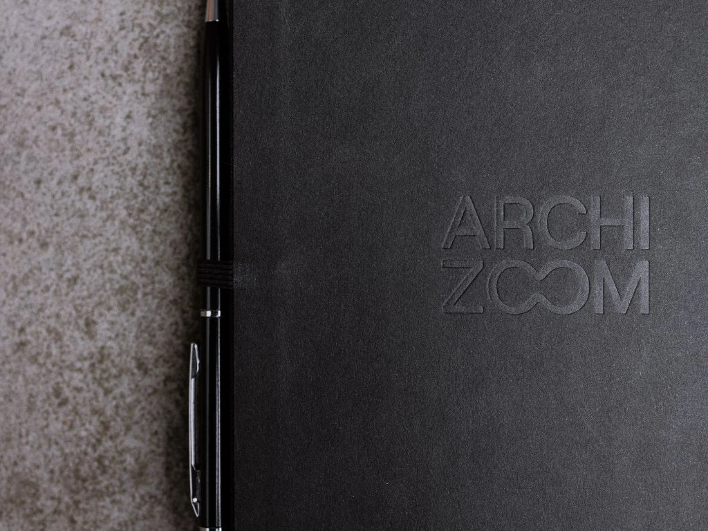 Archizoom zápisník
