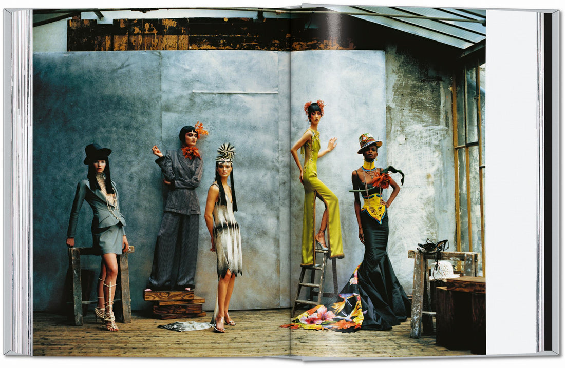 Peter Lindbergh. Dior. 40th Anniversary Edition