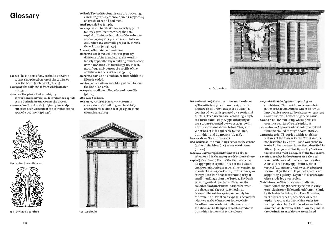 Classical Language of Architecture WOA