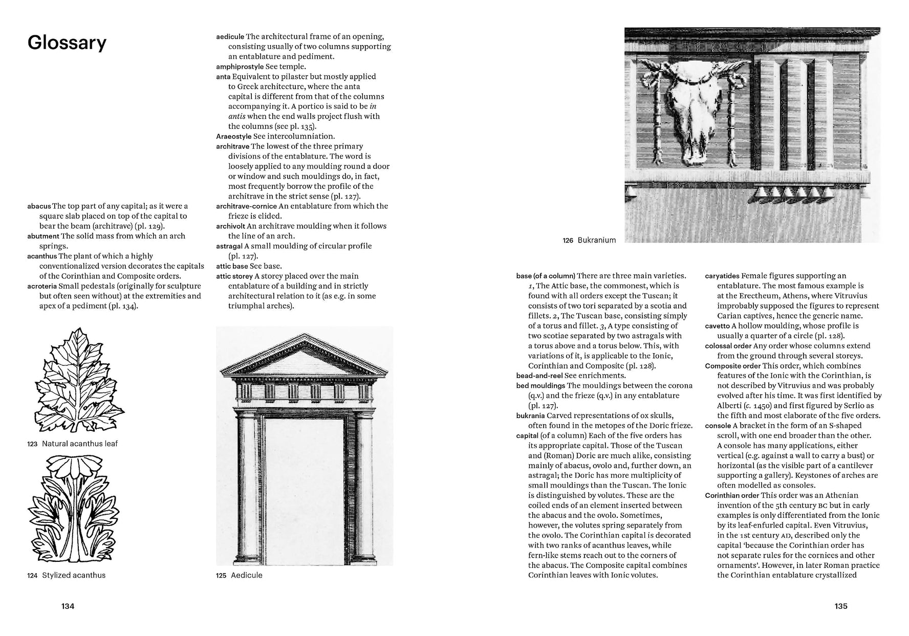 Classical Language of Architecture WOA