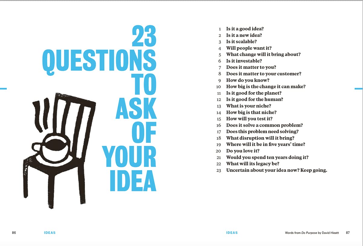 The Book of Do - A Manual for Living