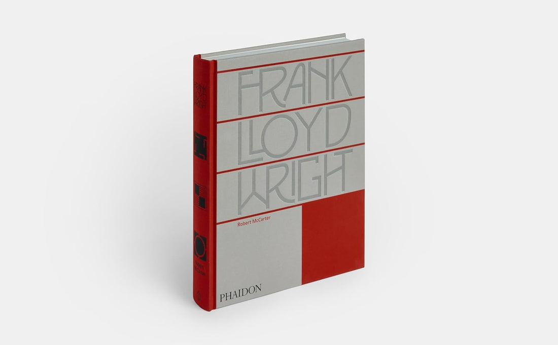 Frank Lloyd Wright (Revised and Expanded)