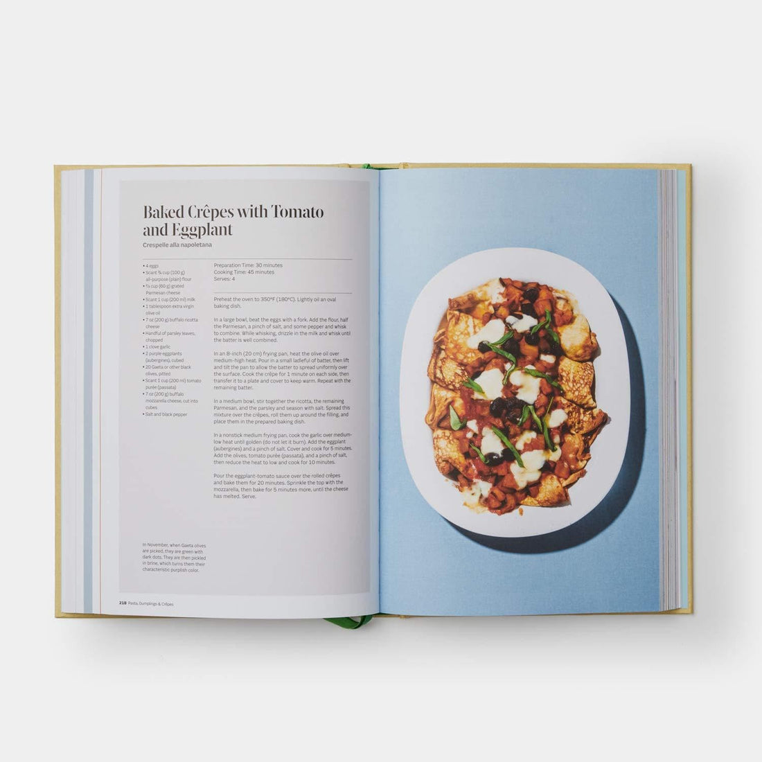 The Silver Spoon Vegetarian: Classic & Contemporary Italian Recipes