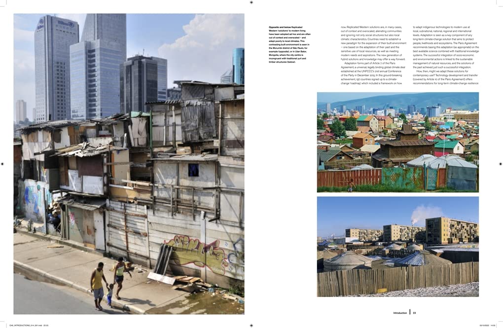 Habitat, Vernacular Architecture for a Changing Climate