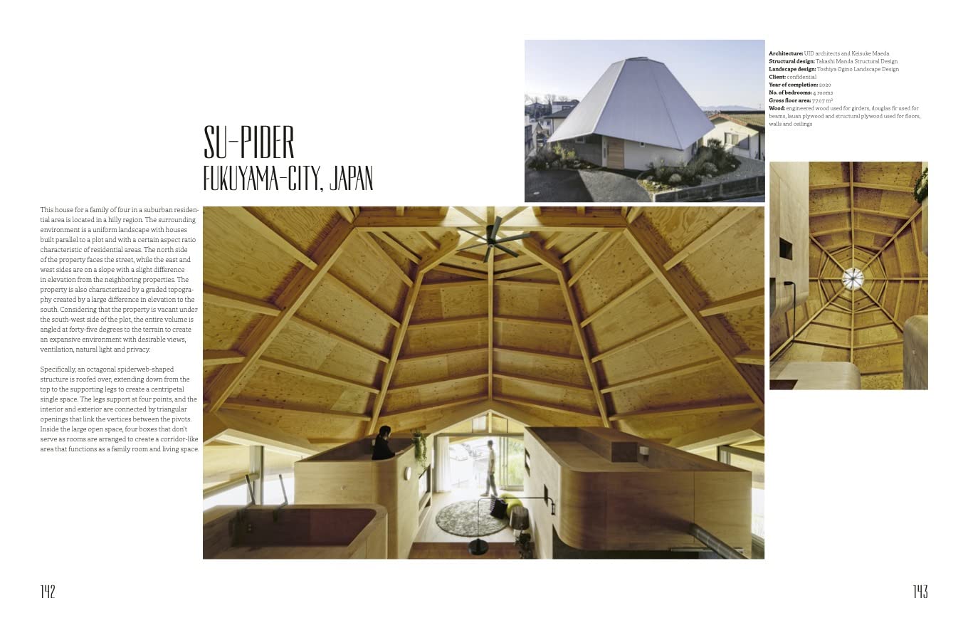 Timber Homes: Taking Wood to New Levels