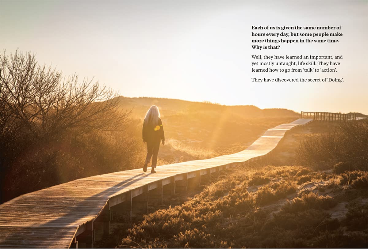 The Book of Do - A Manual for Living