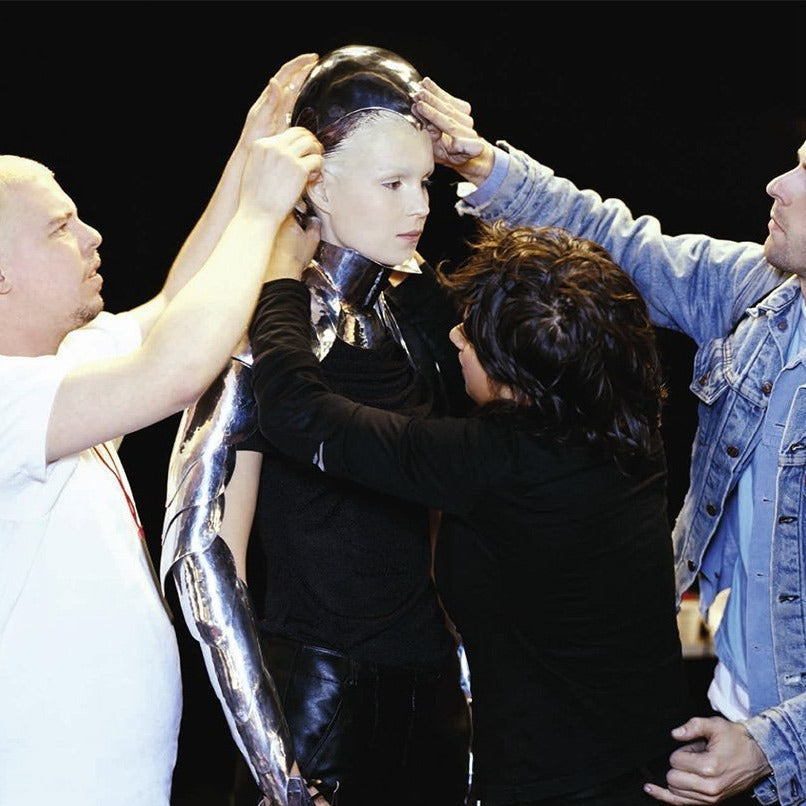 Alexander McQueen Unseen