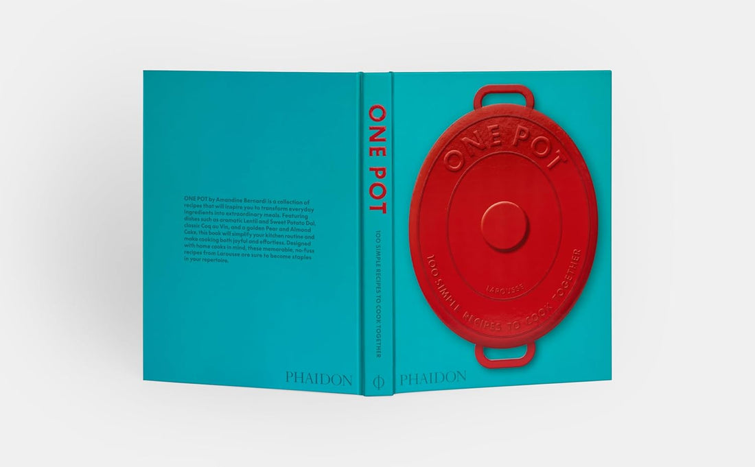 One Pot: 100 Simple Recipes to Cook Together