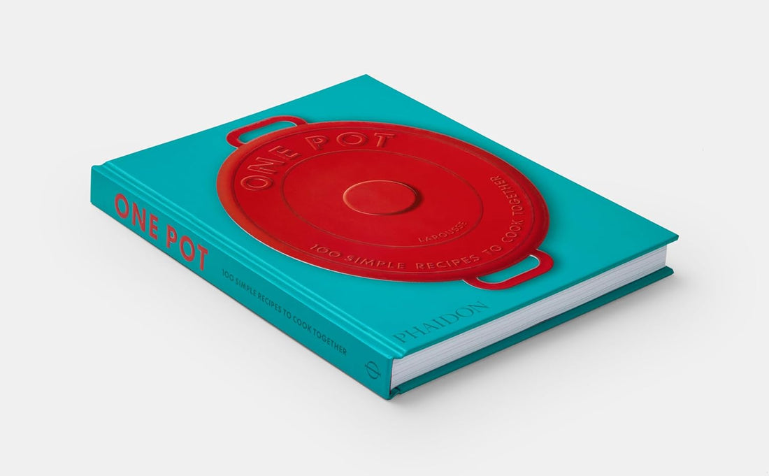 One Pot: 100 Simple Recipes to Cook Together