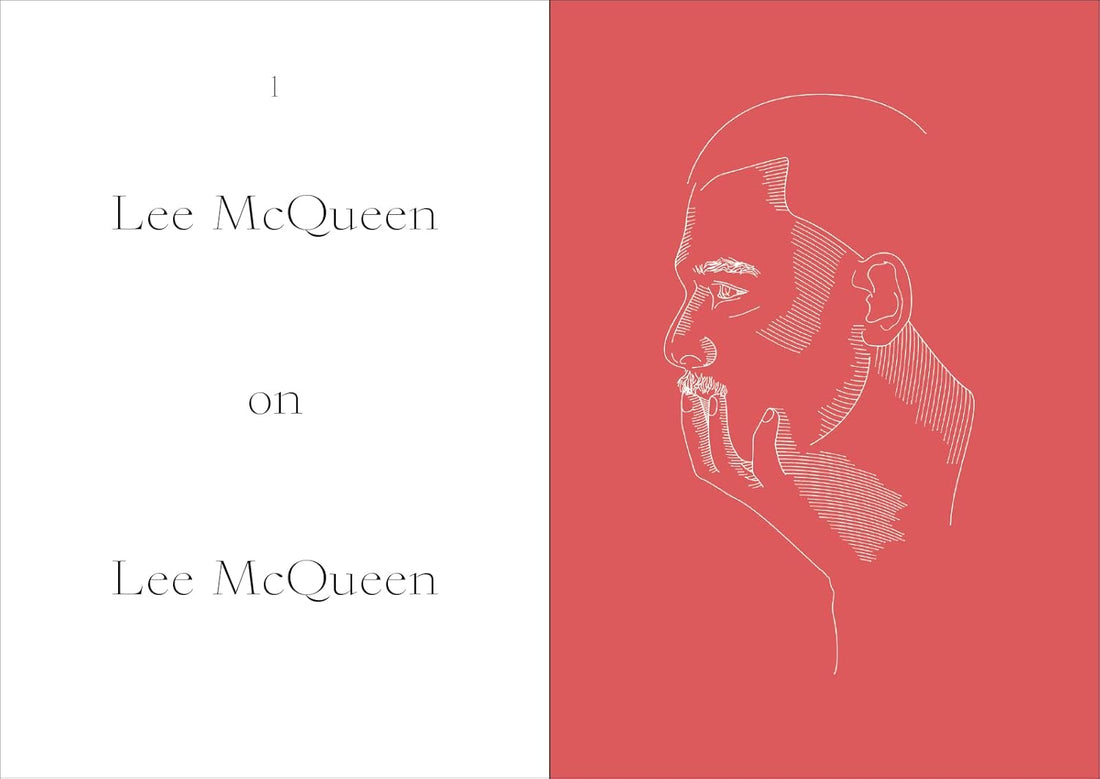 World According to Alexander McQueen